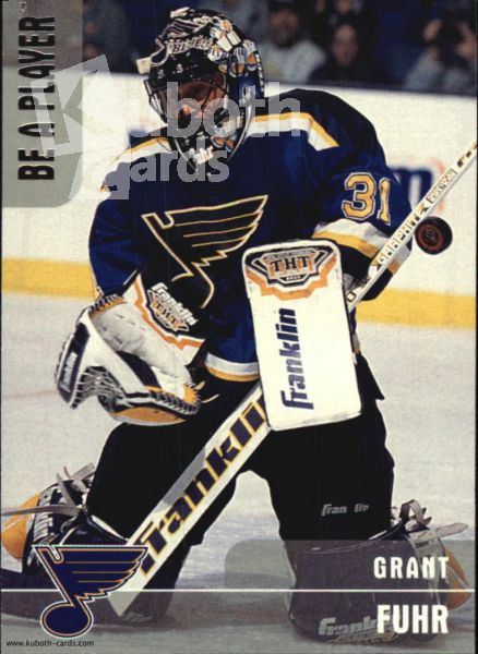 NHL 1999-00 BAP Memorabilia Silver - No 179 - Fuhr