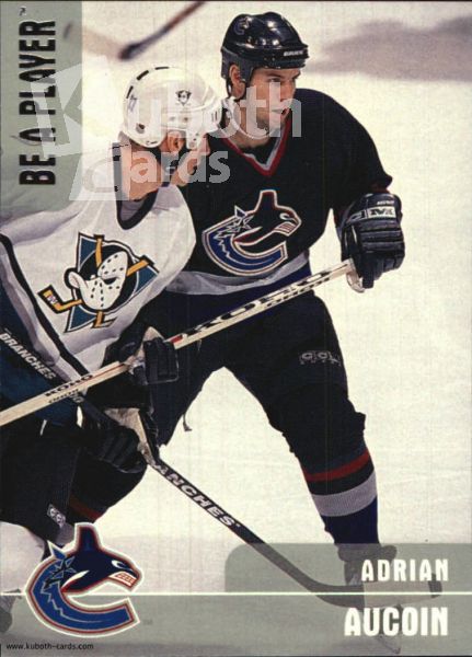 NHL 1999-00 BAP Memorabilia Silver - No 292 - Aucoin