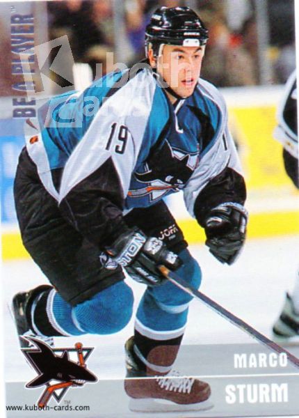 NHL 1999-00 BAP Memorabilia Silver - No 248 - Sturm