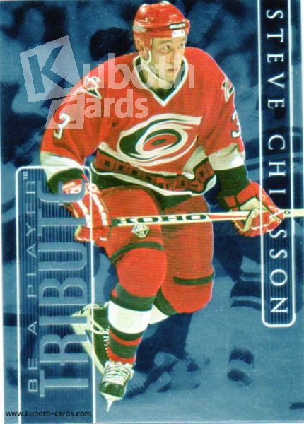 NHL 1999-00 BAP Memorabilia - No SC-3 - Steve Chiasson