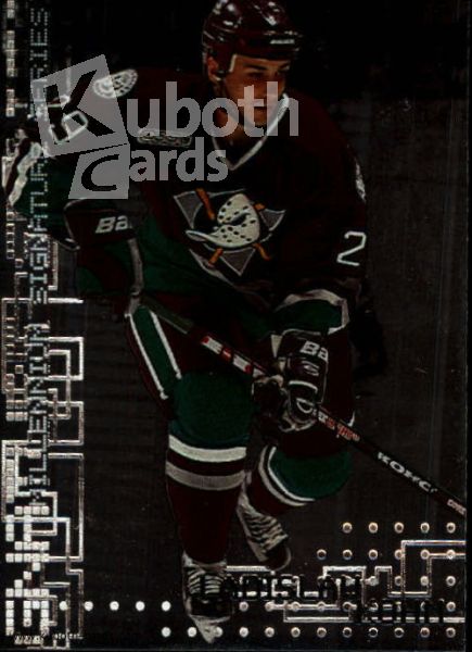 NHL 1999-00 BAP Millennium - No 8 - Ladislav Kohn