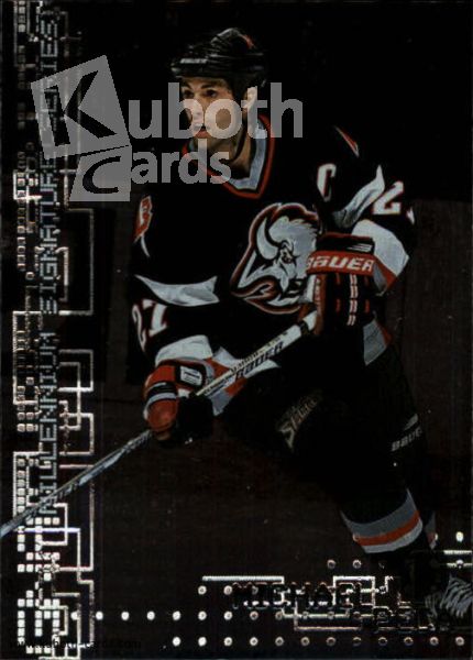 NHL 1999-00 BAP Millennium - No 30 - Michael Peca