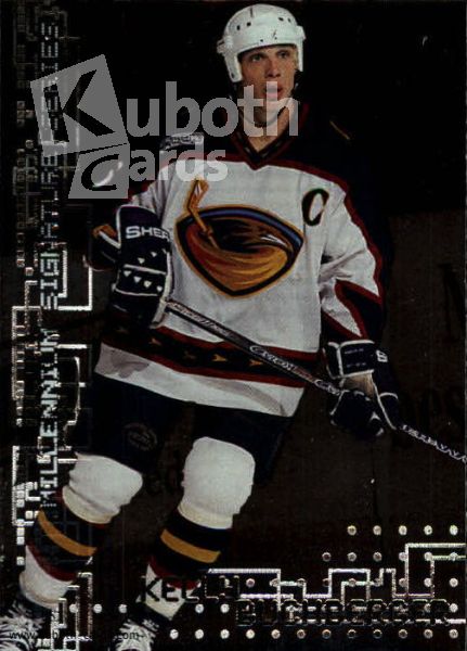 NHL 1999-00 BAP Millennium - No 19 - Kelly Buchberger