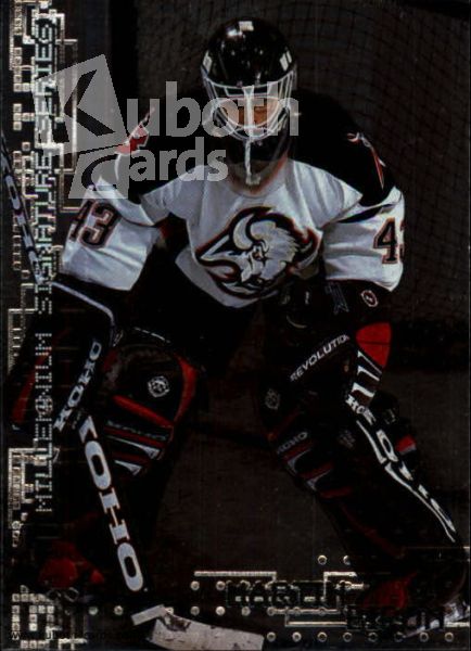 NHL 1999-00 BAP Millennium - No 35 - Martin Biron