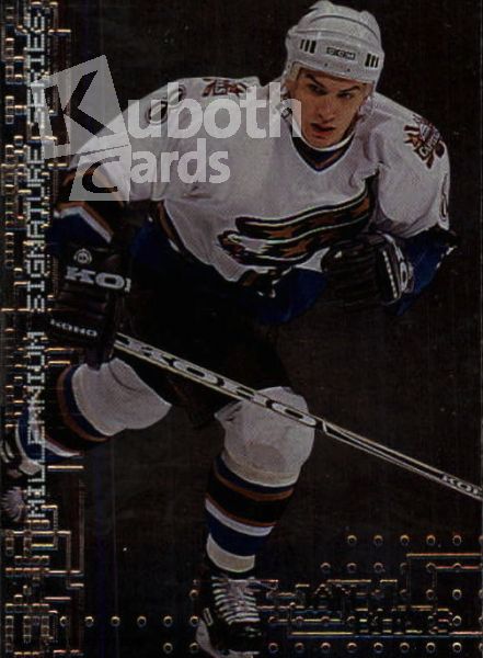 NHL 1999-00 BAP Millennium - No 250 - Jan Bulis