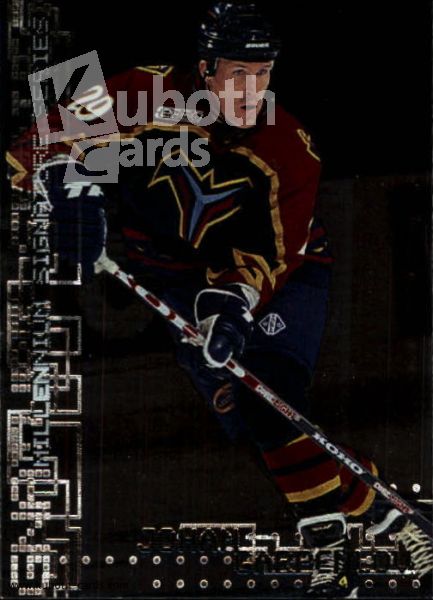 NHL 1999-00 BAP Millennium - No 16 - Johan Garpenlov