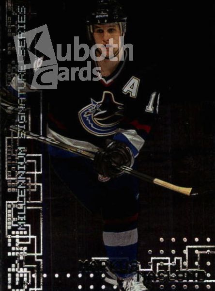 NHL 1999-00 BAP Millennium - No 242 - Markus Naslund