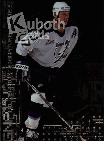 NHL 1999-00 BAP Millennium - No 222 - Chris Gratton