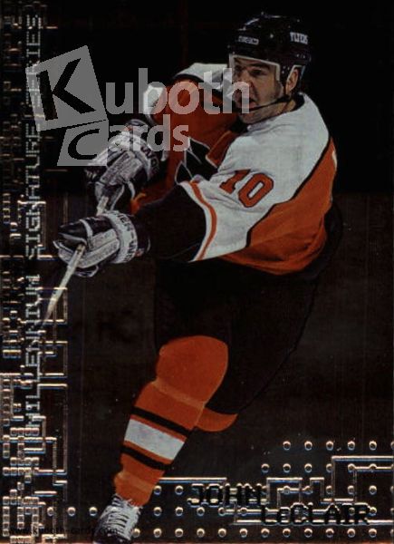 NHL 1999-00 BAP Millennium - No 179 - John LeClair