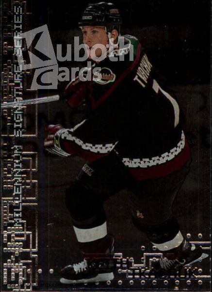 NHL 1999-00 BAP Millennium - No 188 - Keith Tkachuk