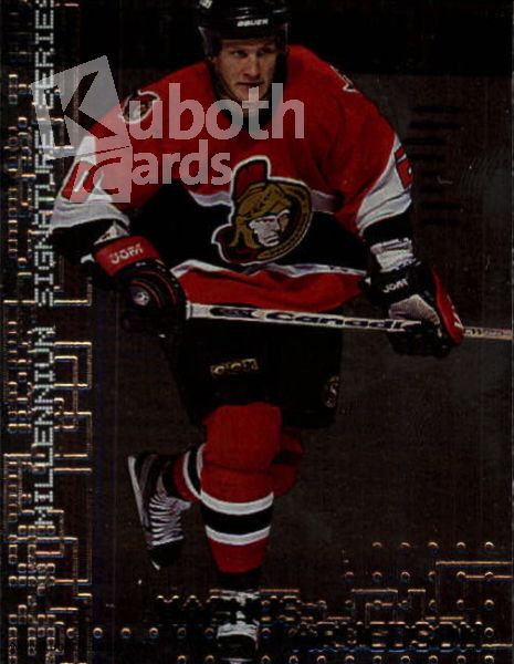 NHL 1999-00 BAP Millennium - No 171 - Magnus Arvedson