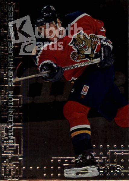 NHL 1999-00 BAP Millennium - No 117 - Paul Laus