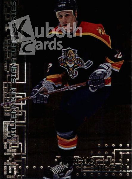 NHL 1999-00 BAP Millennium - No 115 - Marcus Nilson