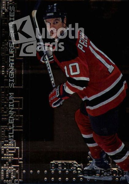 NHL 1999-00 BAP Millennium - No 147 - Denis Pederson