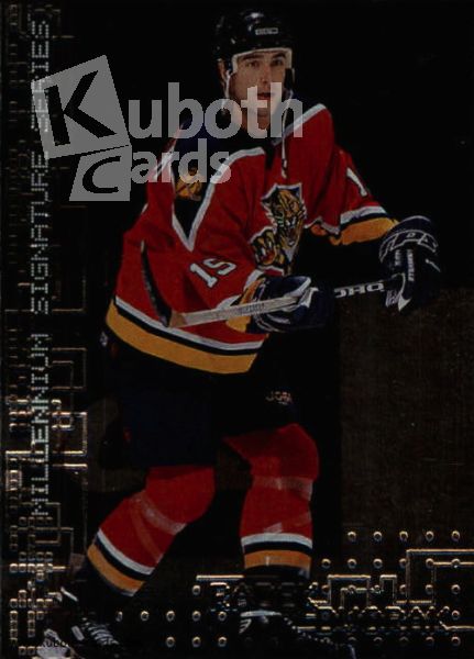 NHL 1999-00 BAP Millennium - No 111 - Radek Dvorak