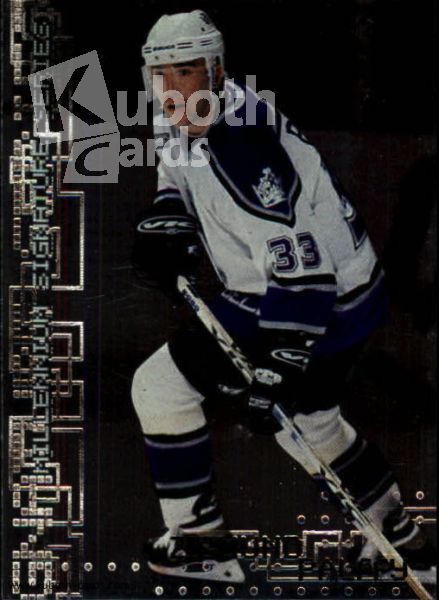 NHL 1999-00 BAP Millennium - No 120 - Zigmund Palffy