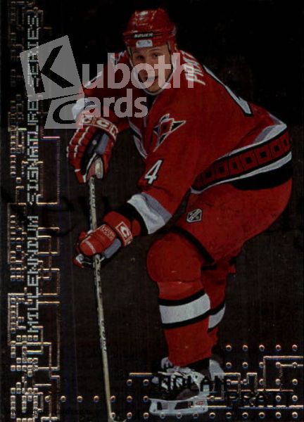 NHL 1999-00 BAP Millennium - No 54 - Nolan Pratt