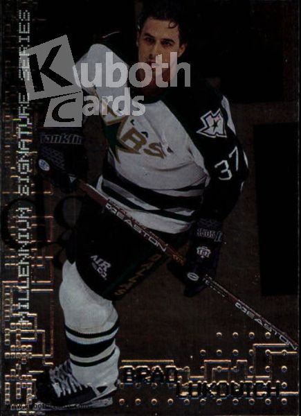 NHL 1999-00 BAP Millennium - No 80 - Brad Lukowich