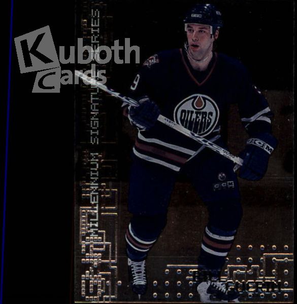 NHL 1999-00 BAP Millennium - No 97 - Bill Guerin