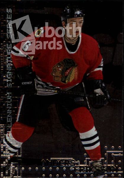 NHL 1999-00 BAP Millennium - No 58 - Anders Eriksson