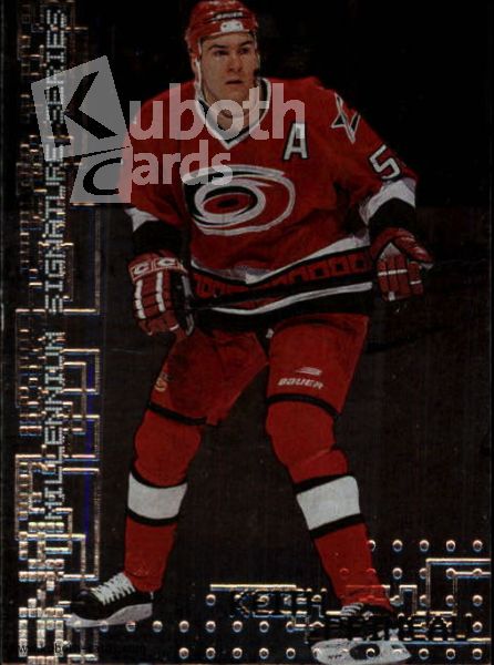 NHL 1999-00 BAP Millennium - No 48 - Keith Primeau