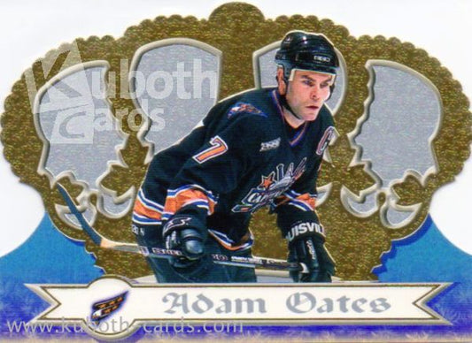 NHL 1999-00 Crown Royale - No 144 - Adam Oates