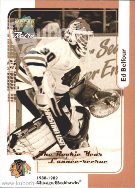 NHL 1999-00 McDonald's Upper Deck - No McD-8R