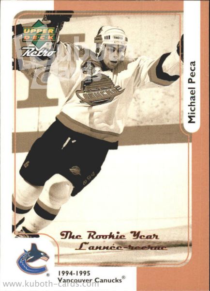 NHL 1999-00 McDonald's Upper Deck - No McD-13R