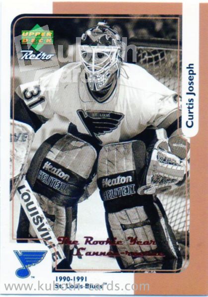 NHL 1999-00 McDonald's Upper Deck - No McD-12R