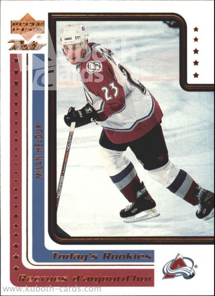 NHL 1999-00 McDonald's Upper Deck - No McD-19