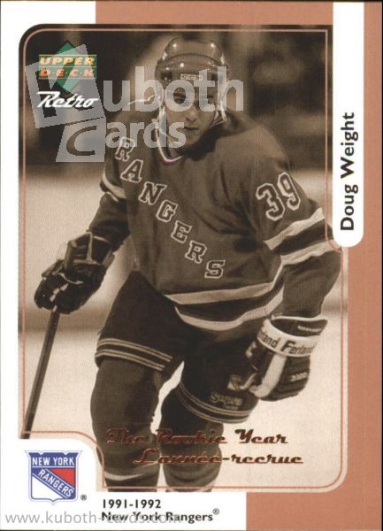 NHL 1999-00 McDonald's Upper Deck - No McD-11R