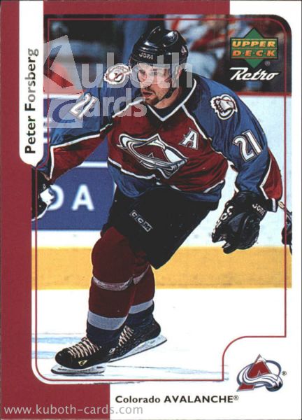 NHL 1999-00 McDonald's Upper Deck - No McD-10