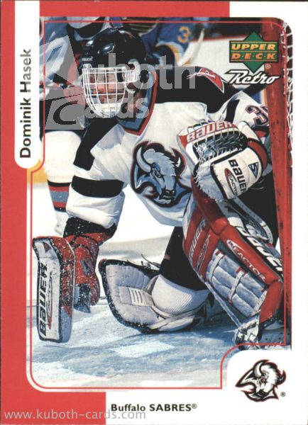 NHL 1999-00 McDonald's Upper Deck - No McD-3