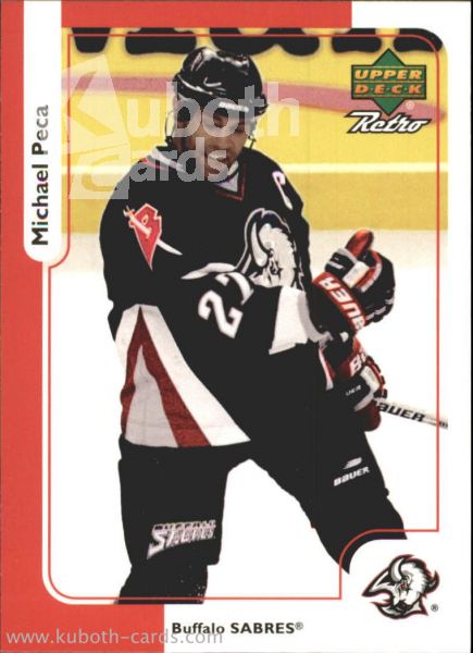 NHL 1999-00 McDonald's Upper Deck - No McD-13