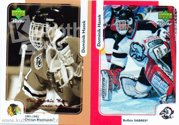 NHL 1999-00 McDonald's Upper Deck - No McD-1 - McD-20 - kompletter Satz