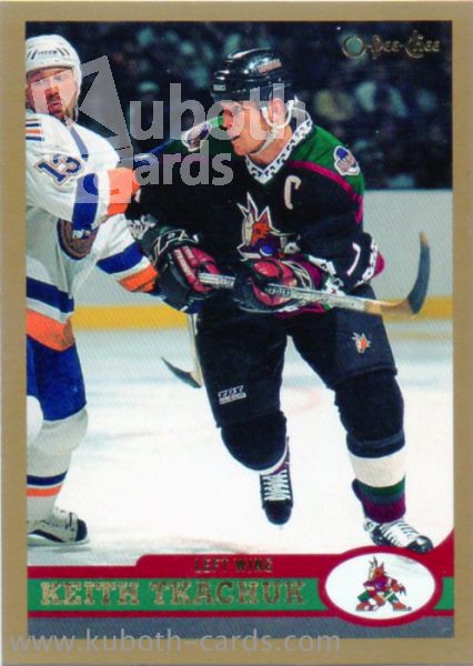 NHL 1999-00 O-Pee-Chee - No 4 - Keith Tkachuk