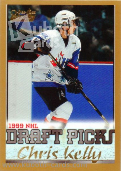 NHL 1999-00 O-Pee-Chee - No 270 - Chris Kelly