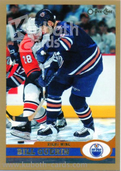 NHL 1999-00 O-Pee-Chee - No 137 - Bill Guerin