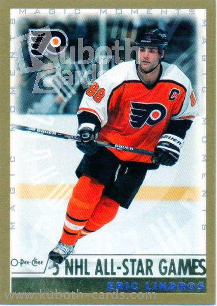 NHL 1999-00 O-Pee-Chee - No 282 - Eric Lindros