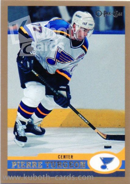 NHL 1999-00 O-Pee-Chee - No 223 - Pierre Turgeon