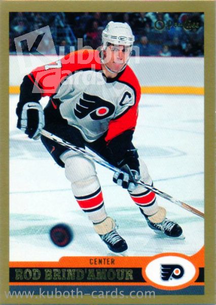 NHL 1999-00 O-Pee-Chee - No 238 - Rod Brind'Amour