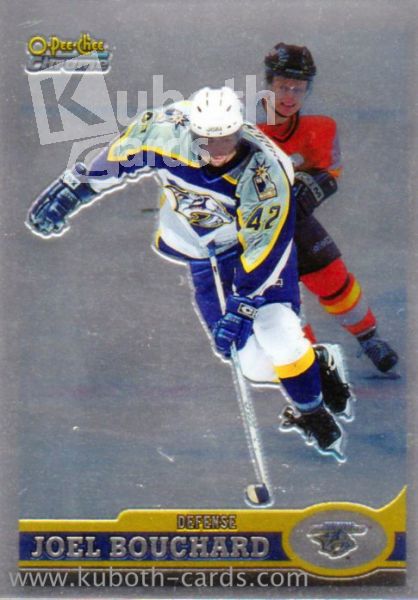 NHL 1999-00 O-Pee-Chee Chrome - No 220 - Joel Bouchard