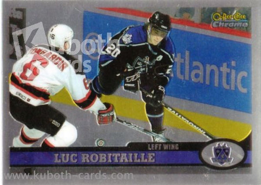 NHL 1999-00 O-Pee-Chee Chrome - No 53 - Luc Robitaille