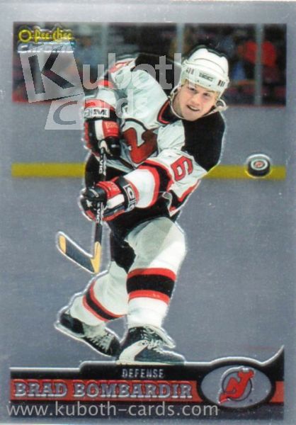 NHL 1999-00 O-Pee-Chee Chrome - No 178 - Brad Bombardir