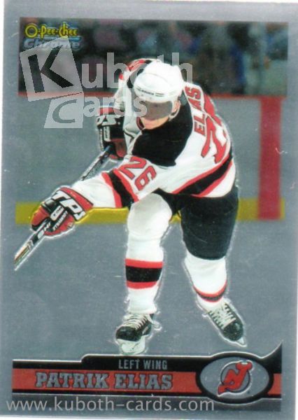 NHL 1999-00 O-Pee-Chee Chrome - No 234 - Patrik Elias