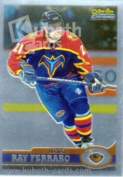 NHL 1999-00 O-Pee-Chee Chrome - No 237 - Ray Ferraro