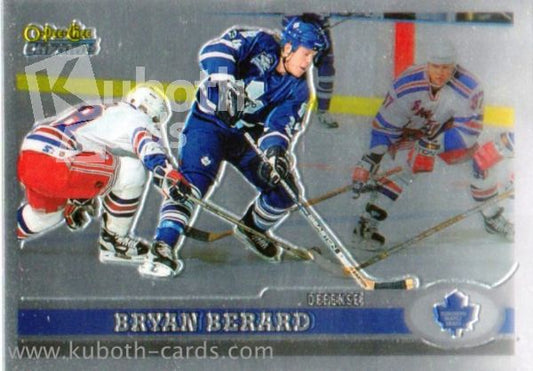 NHL 1999-00 O-Pee-Chee Chrome - No 78 - Bryan Berard