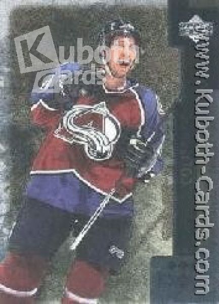 NHL 1997 / 98 Black Diamond - No 106 - Peter Forsberg