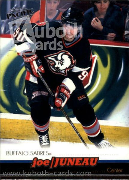 NHL 1999-00 Pacific - No 39 - Joe Juneau