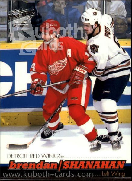 NHL 1999-00 Pacific - No 149 - Brendan Shanahan